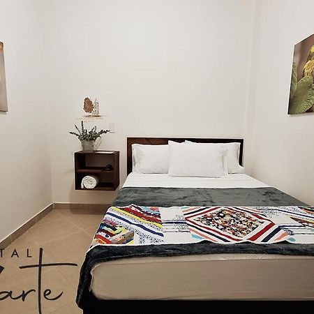 Volarte Hostal Jardin Exterior photo