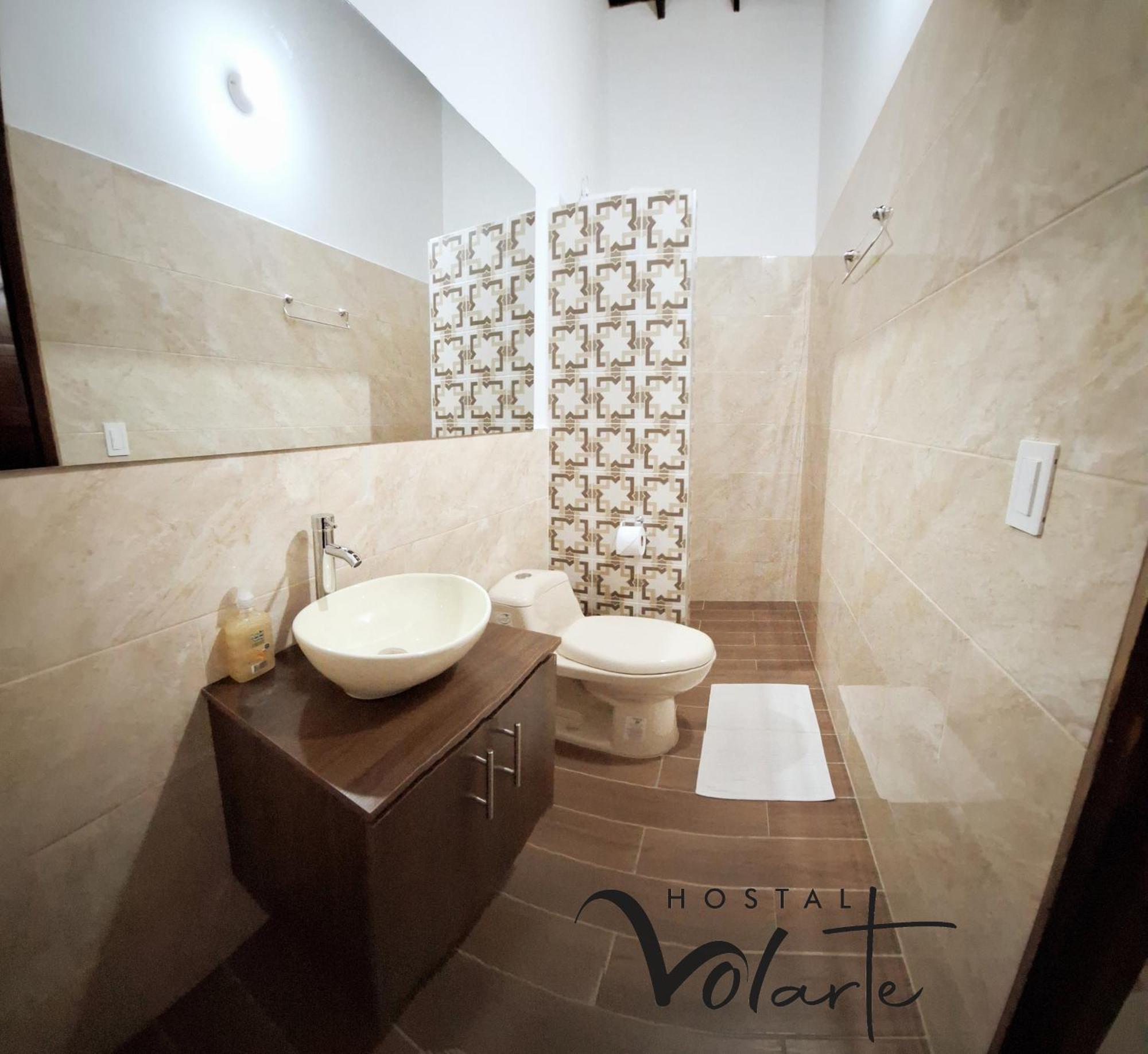 Volarte Hostal Jardin Exterior photo