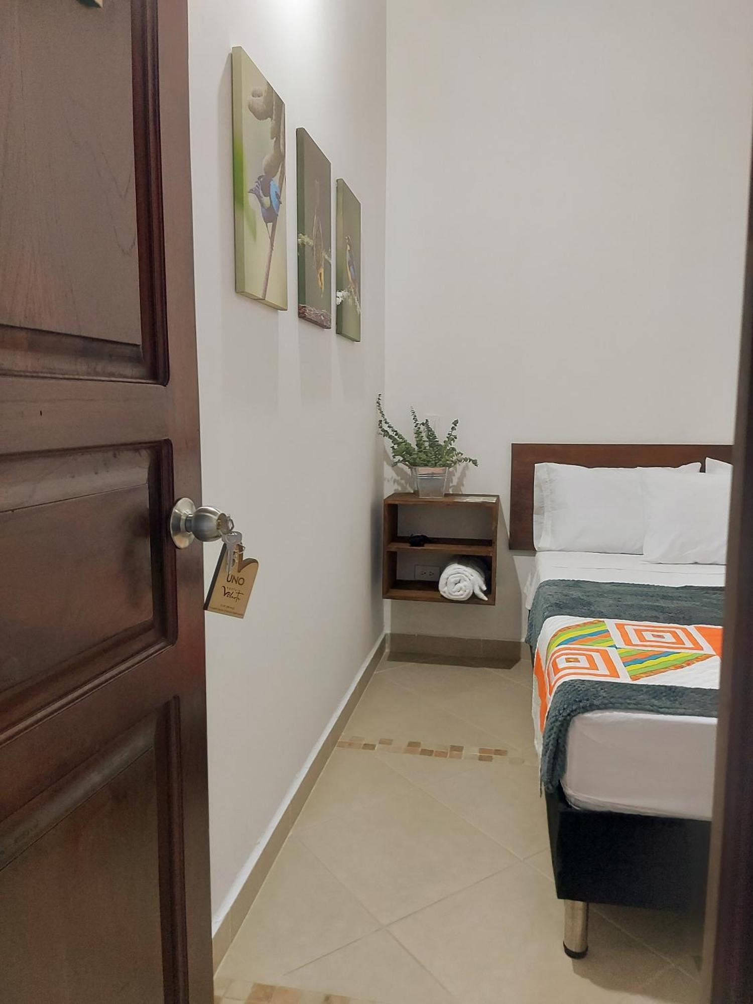 Volarte Hostal Jardin Exterior photo