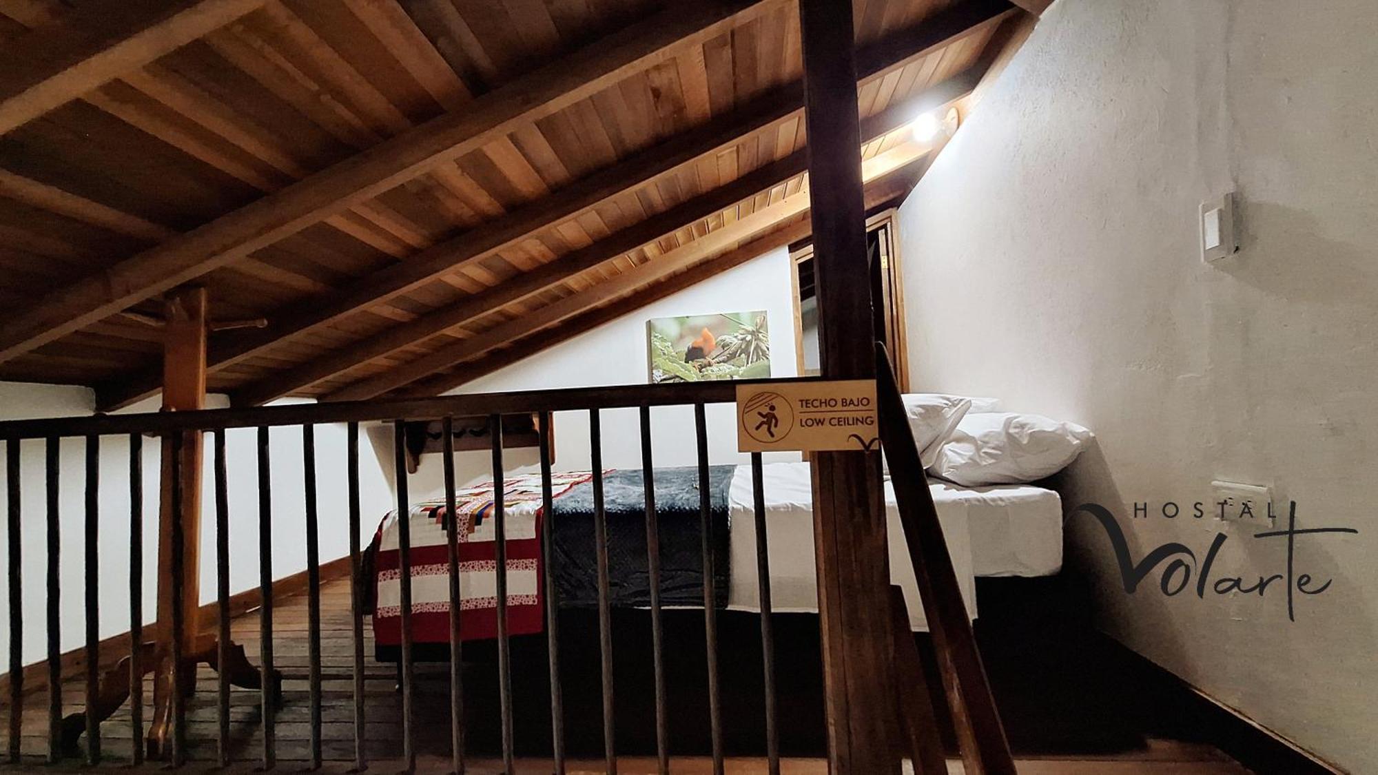 Volarte Hostal Jardin Exterior photo