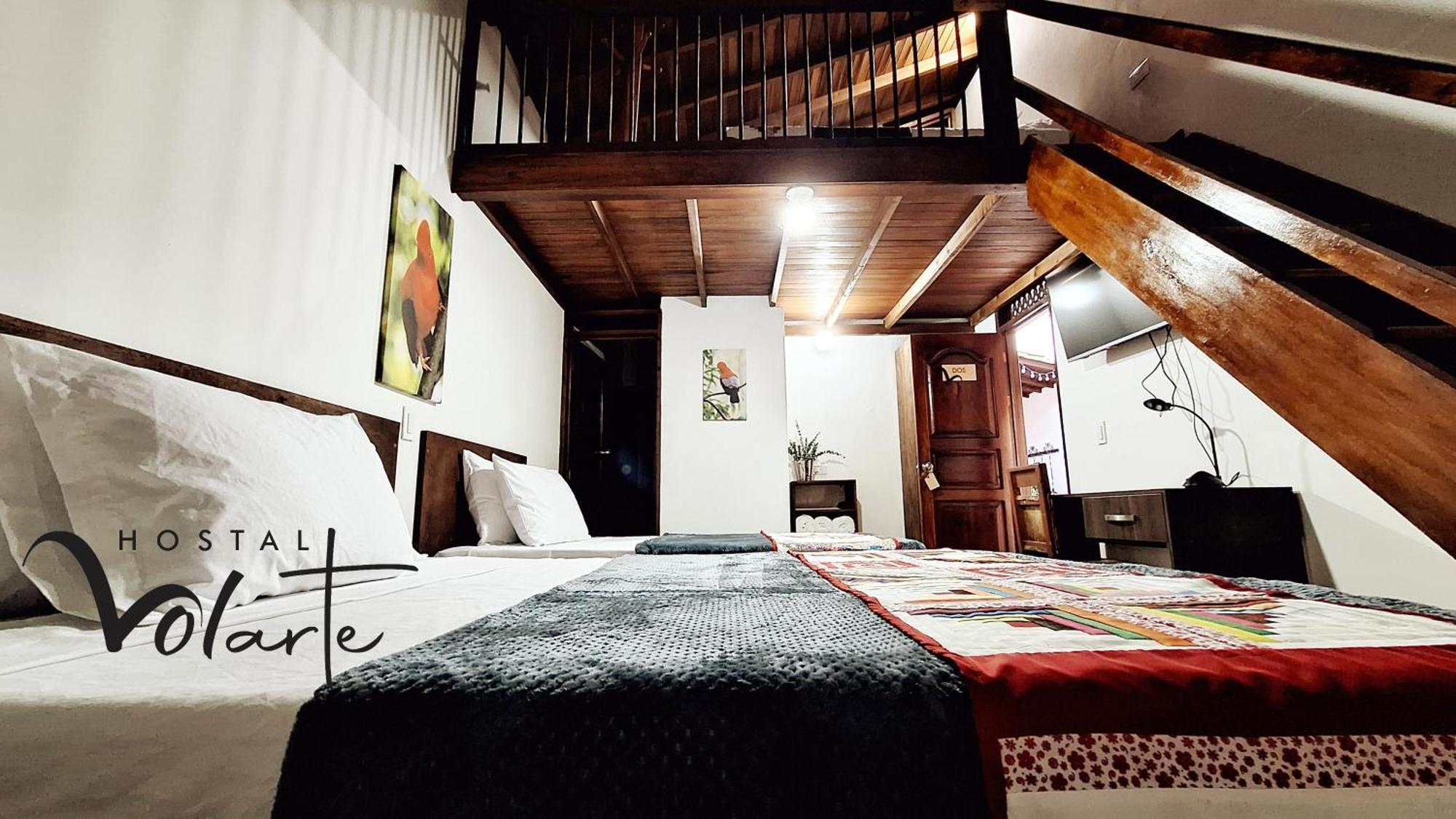Volarte Hostal Jardin Exterior photo